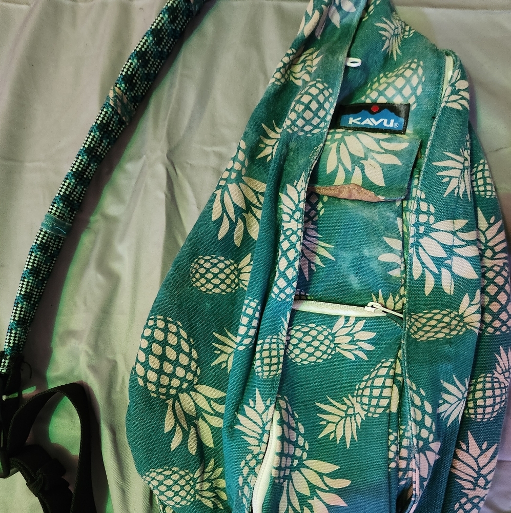 Kava backpack